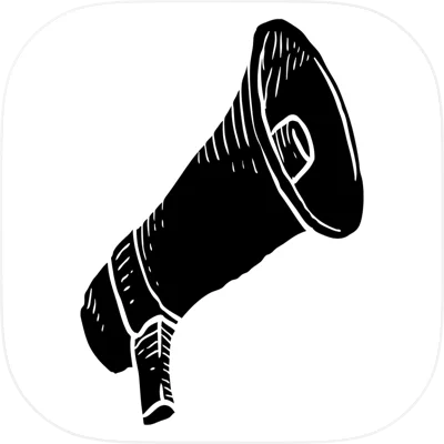 Megaphone app icon